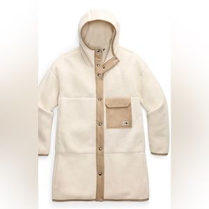 Cragmont Fleece Coat - Women’s EUC